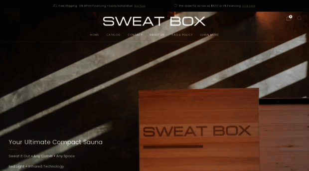 sweatboxshop.com