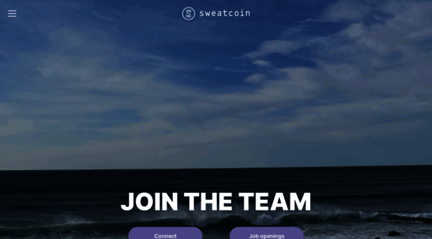 sweatcoin.teamtailor.com