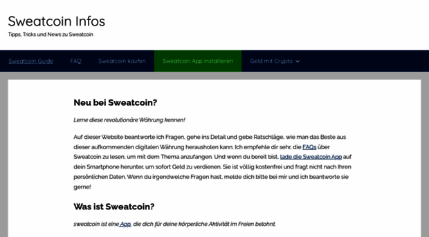 sweatcoins.de