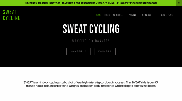 sweatcyclingstudio.com