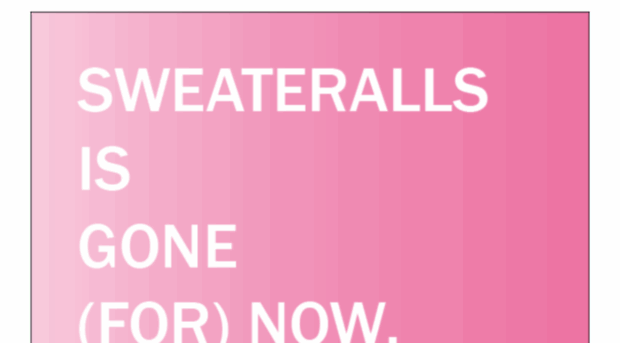 sweateralls.com