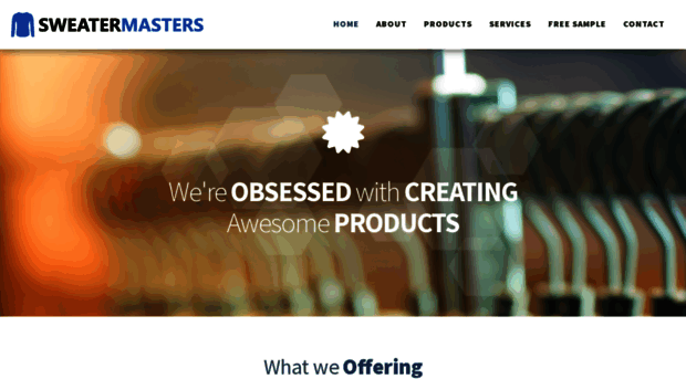 sweatermasters.com