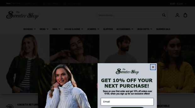 sweatershop.com