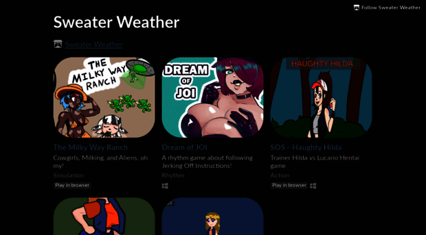 sweaterweathergames.itch.io