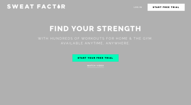 sweatfactor.com