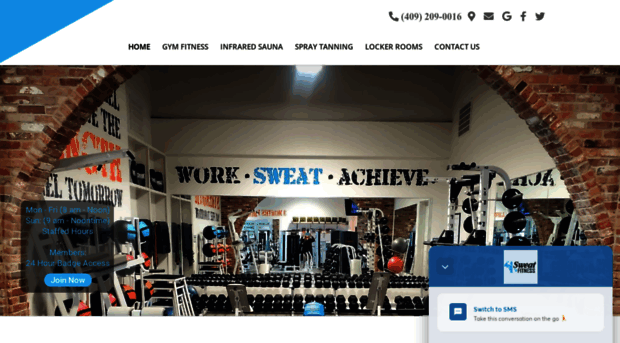 sweatfitness87.com