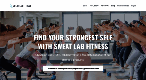 sweatlabfitness.mykajabi.com