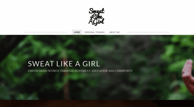 sweatlikeagirl.com