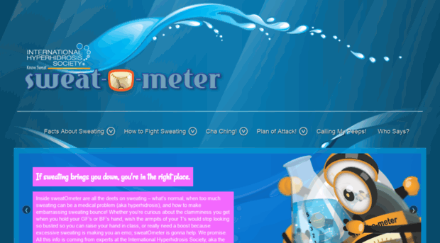 sweatometer.org