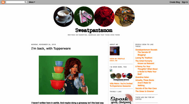 sweatpantsmom.blogspot.com