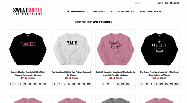 sweatshirtsforwomen.com
