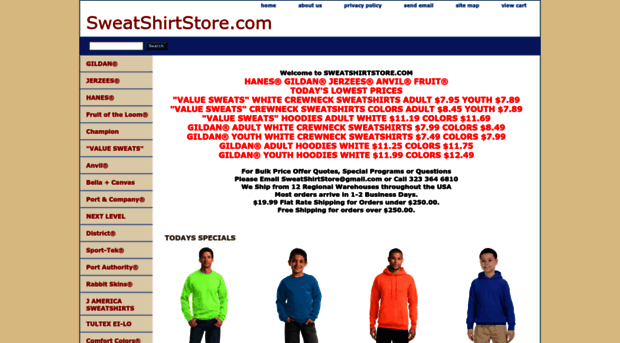 sweatshirtstore.com