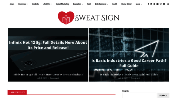 sweatsign.com