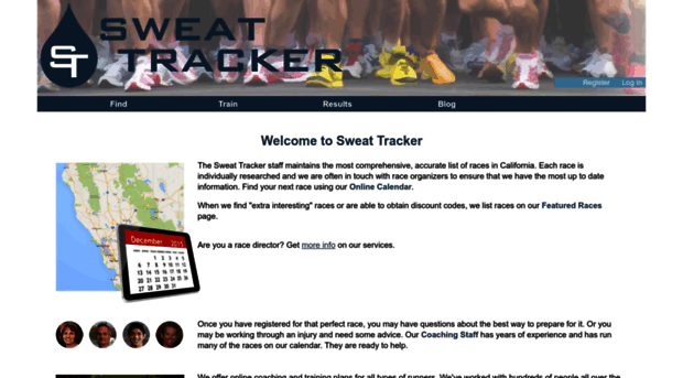 sweattracker.com