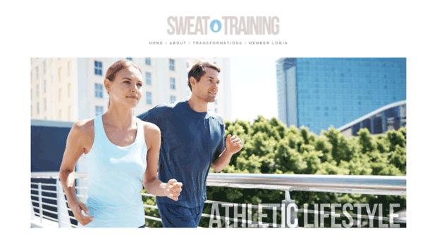 sweattraining.com