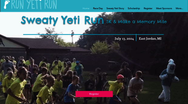 sweatyyetirun.com