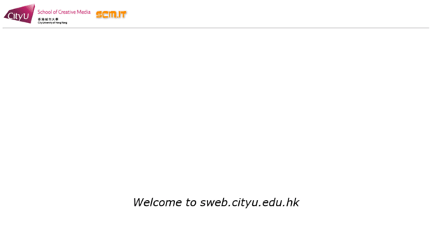 sweb.cityu.edu.hk