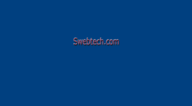 swebtech.com