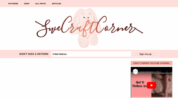 swecraftcorner.com