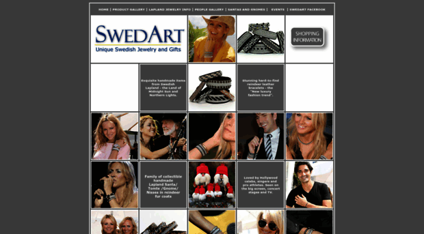 swedart.com