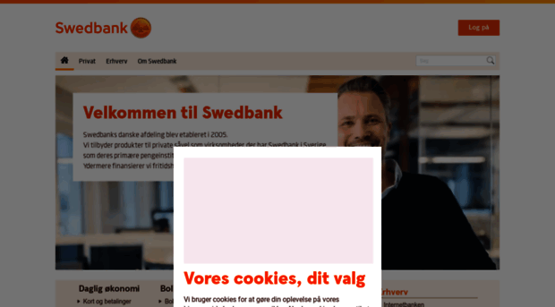 swedbank.dk