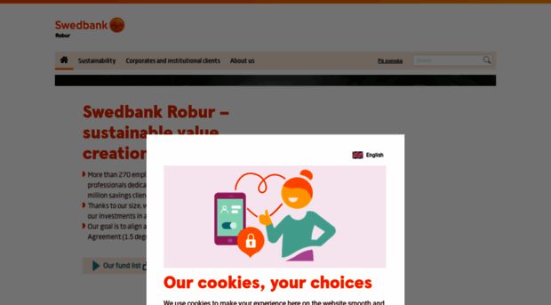 swedbankrobur.com