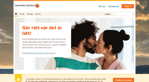 swedbanksjuharad.se