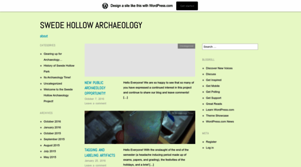 swedehollowarchaeology.wordpress.com