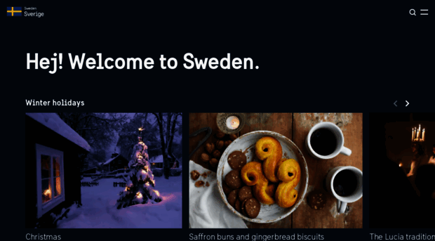 sweden.cn