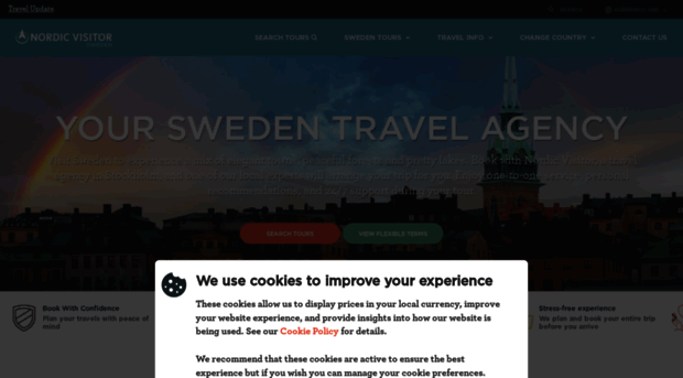 sweden.nordicvisitor.com