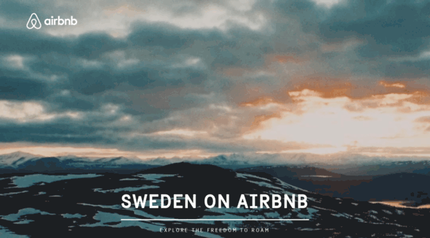 sweden.withairbnb.com