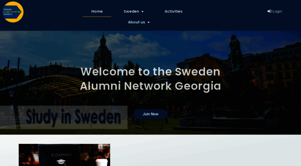 swedenalumni.ge