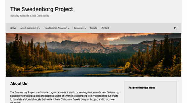 swedenborgproject.org