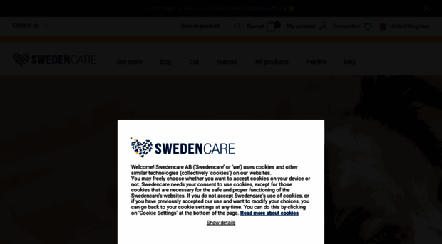 swedencare.co.uk