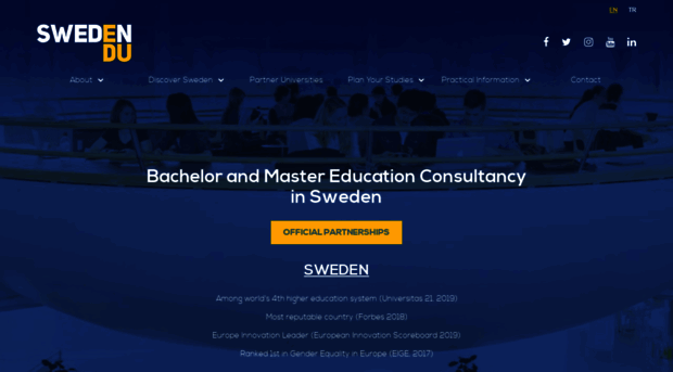 swedenedu.se