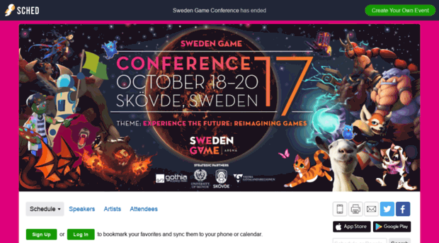 swedengameconference2017.sched.com