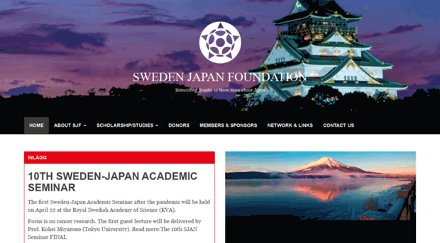 swedenjapan.se