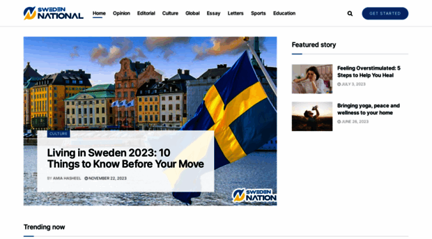 swedennational.com