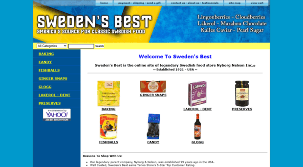 swedensbest.com