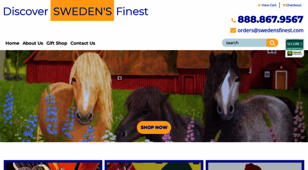 swedensfinest.com