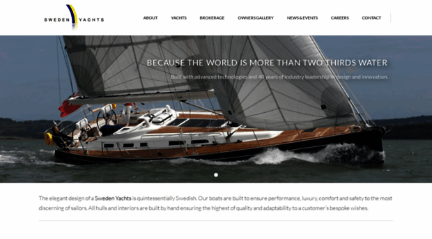 swedenyachts.se