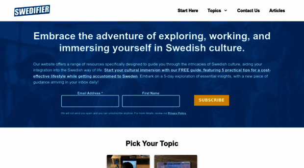 swedifier.com