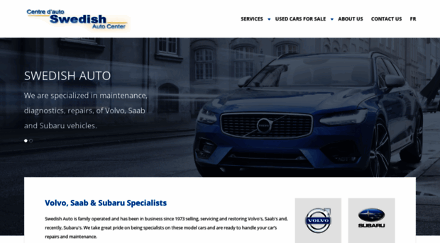 swedish-auto.com