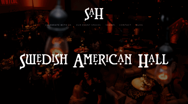 swedishamericanhall.com