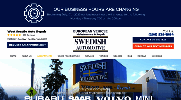 swedishauto.com