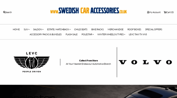 swedishcaraccessories.co.uk