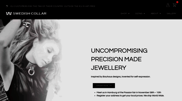 swedishcollar.com