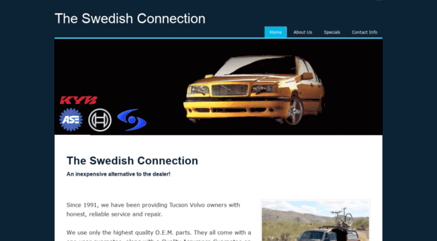 swedishconnectionauto.com