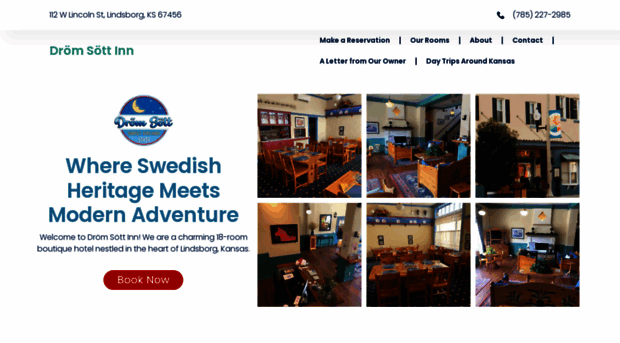 swedishcountryinn.com