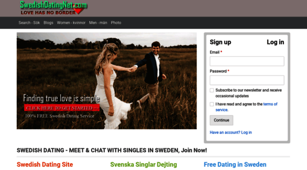 swedishdatingnet.com